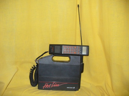 Ericsson Hotline